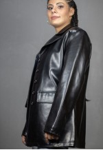 Vintage Sed Collection Blazer Jacket in Black XL