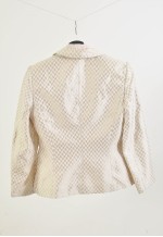 Vintage airy 00s blazer jacket