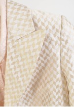 Vintage airy 00s blazer jacket