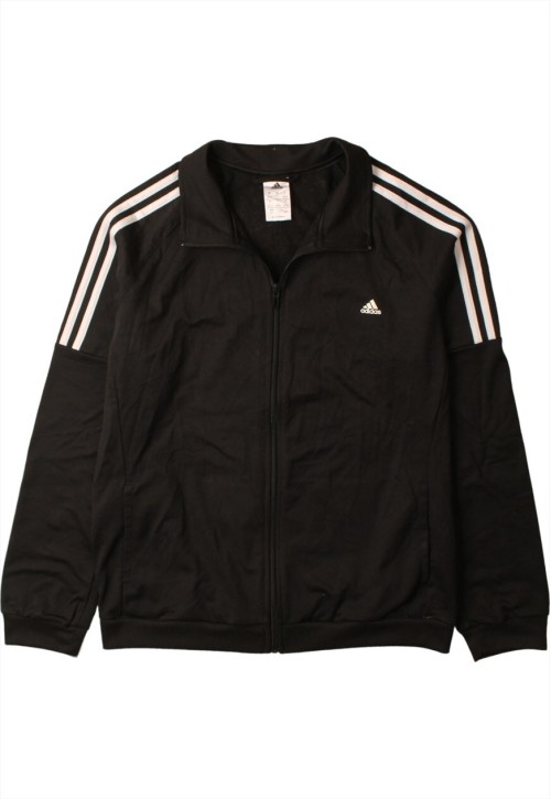Vintage 90's Windbreaker Heavyweight Full Zip Up