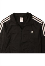 Vintage 90's Windbreaker Heavyweight Full Zip Up